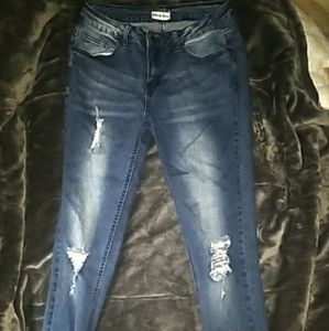 Salvage Jeans